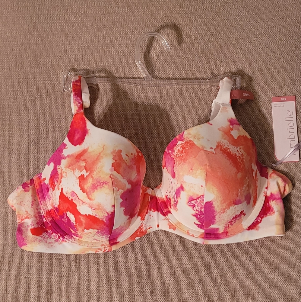 New Abrielle bra, Size 38B